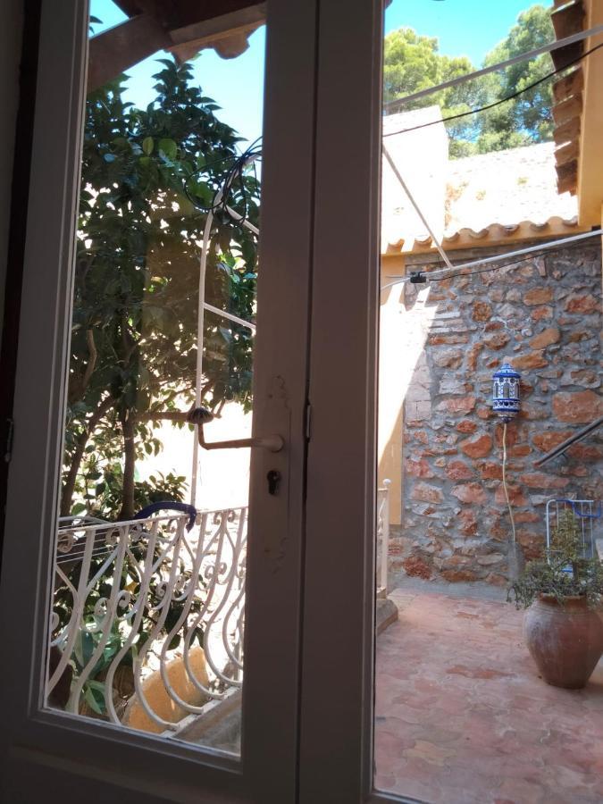 Estudio Castillo Dénia Esterno foto